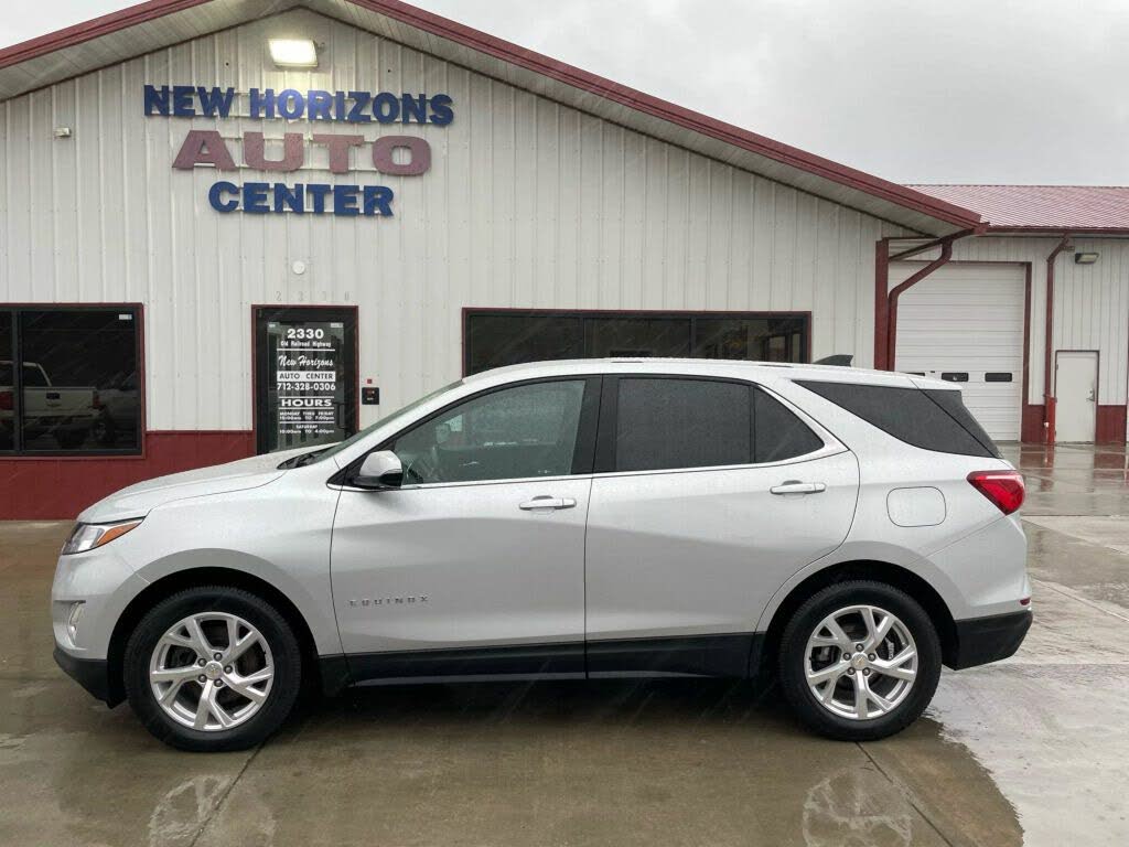 2018 Chevrolet Equinox 2.0T LT FWD