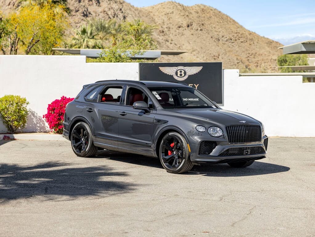 2025 Bentley Bentayga Hybrid Azure AWD
