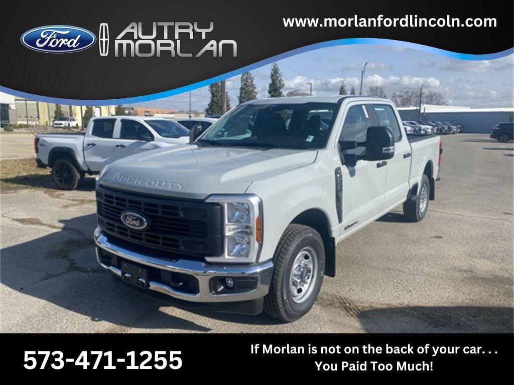 2025 Ford F-250 Super Duty XL Crew Cab LB RWD