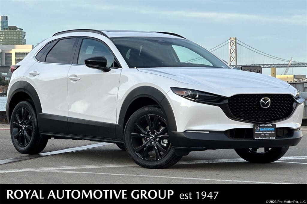 2025 Mazda CX-30 2.5 Turbo Premium AWD