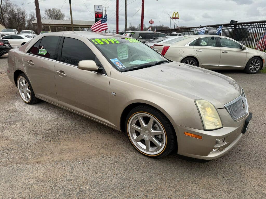 2005 Cadillac STS V8 RWD
