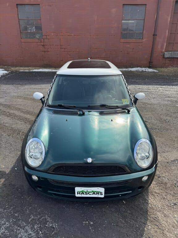 2006 MINI Cooper Hatchback