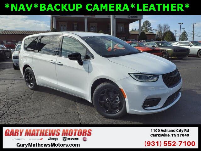 2024 Chrysler Pacifica Hybrid Select FWD