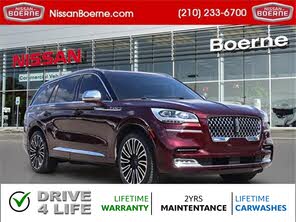 Lincoln Aviator Black Label AWD