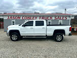 GMC Sierra 2500HD SLT Crew Cab 4WD