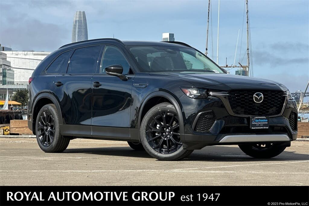 2025 Mazda CX-70 3.3 Turbo Premium AWD