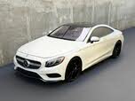 Mercedes-Benz S-Class Coupe S 550 4MATIC