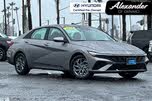 Hyundai Elantra SEL FWD