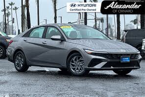 Hyundai Elantra SEL FWD