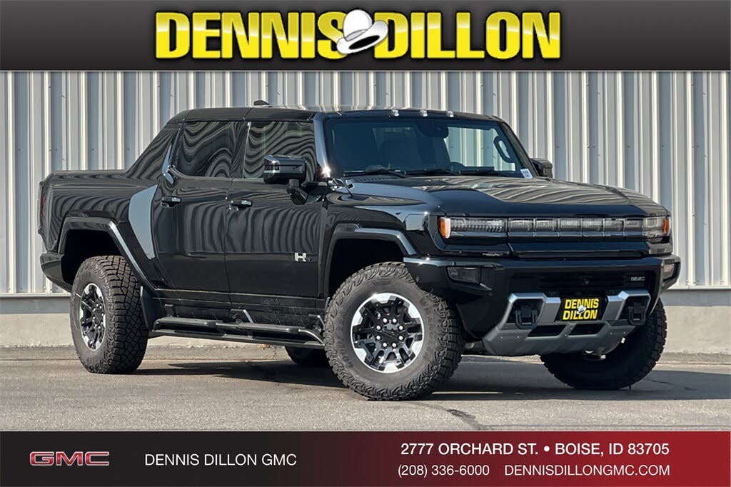 2024 GMC Hummer EV Pickup 3X Crew Cab AWD