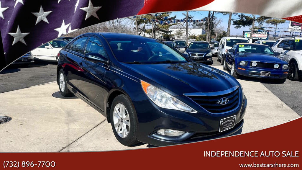 2013 Hyundai Sonata GLS FWD
