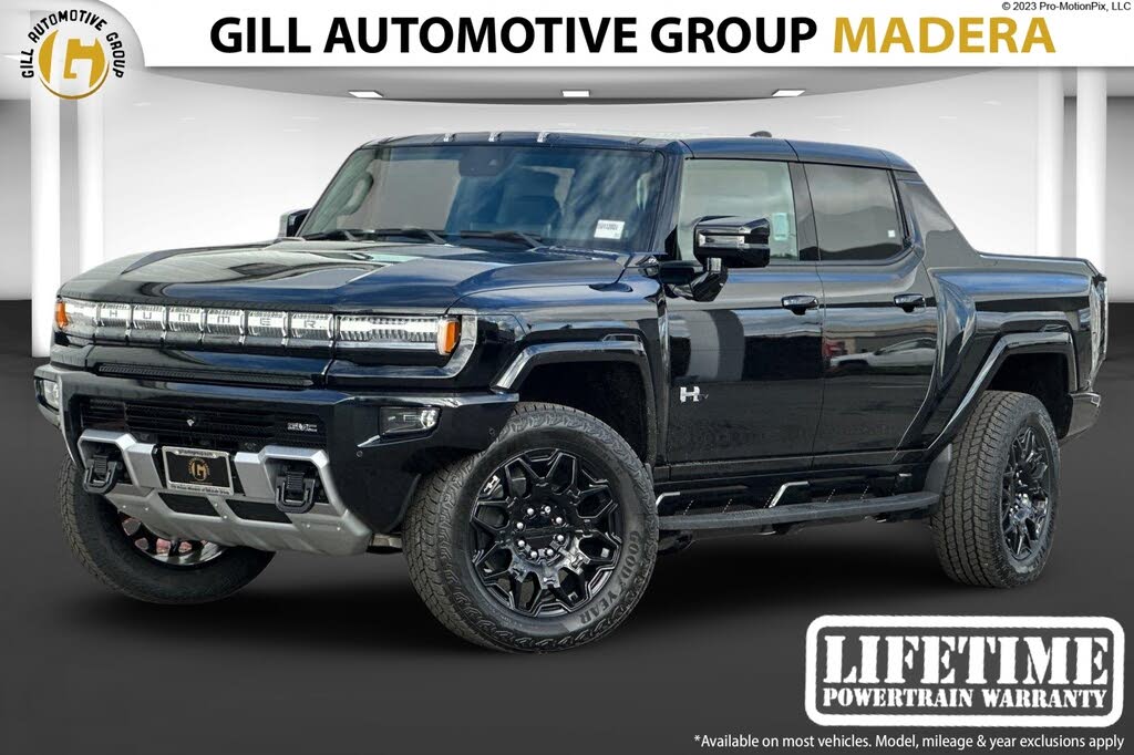 2025 GMC Hummer EV Pickup 2X Crew Cab AWD