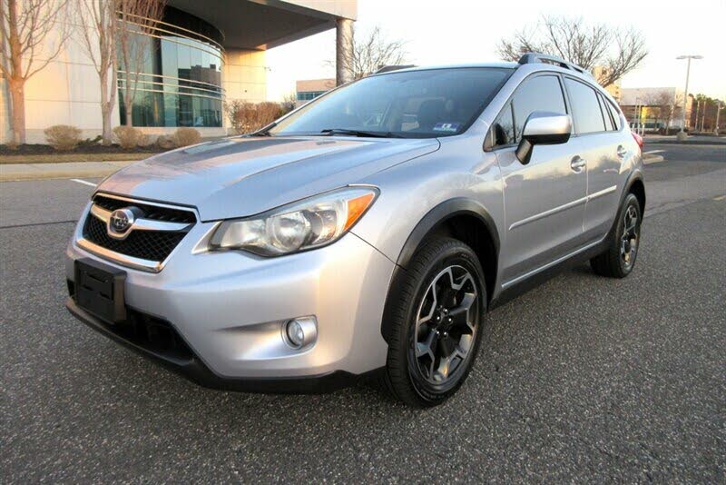 2013 Subaru Crosstrek XV Limited AWD