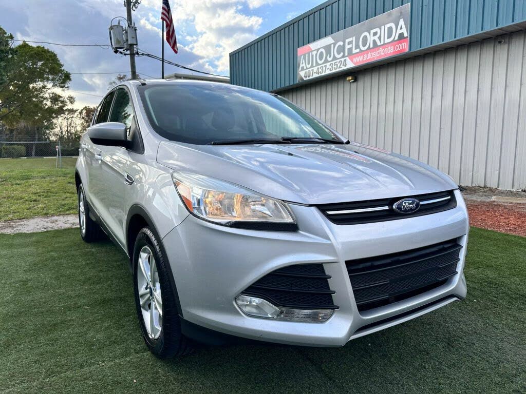 2015 Ford Escape SE AWD