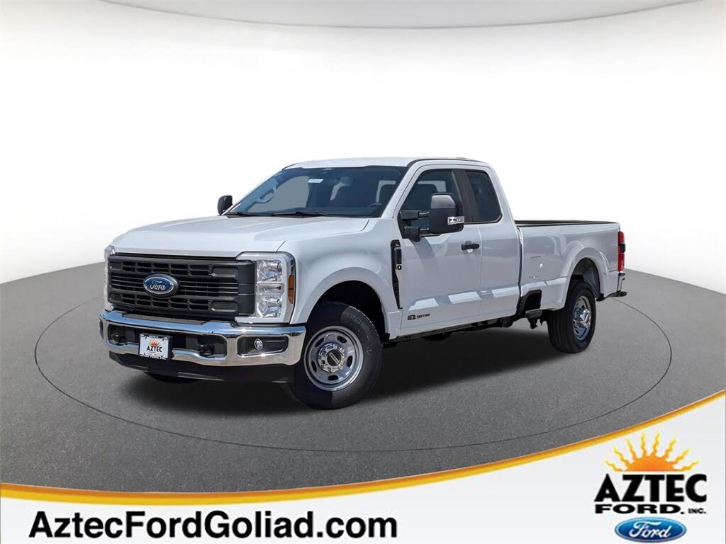 2025 Ford F-250 Super Duty XL SuperCab LB RWD
