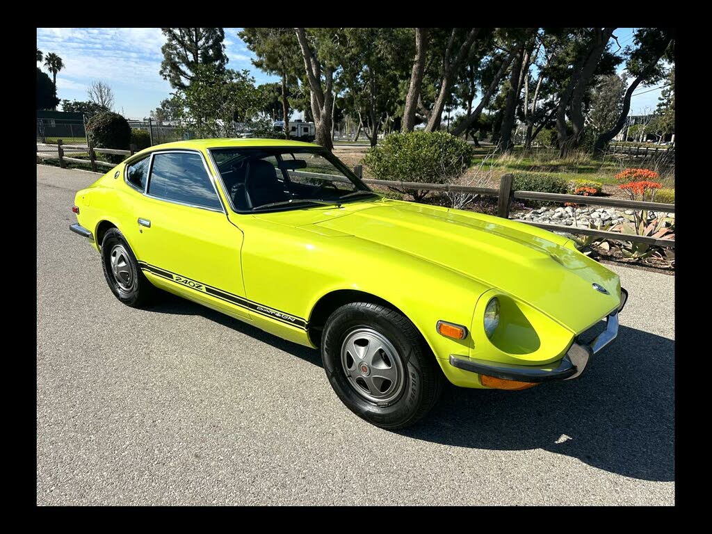 1972 Datsun 240Z
