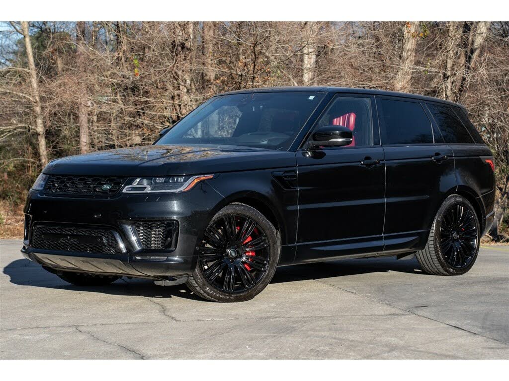 Used Land Rover Range Rover Sport for Sale in Raleigh, NC Used Land Rover Range Rover Sport for Sale in Raleigh, NC