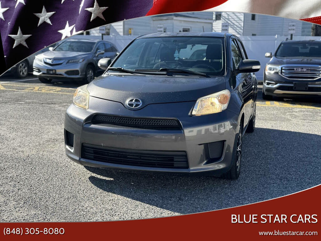 2009 Scion xD Base