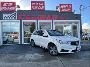 Acura MDX SH-AWD