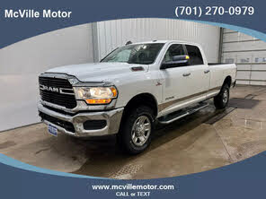 RAM 3500 Big Horn Crew Cab LB 4WD