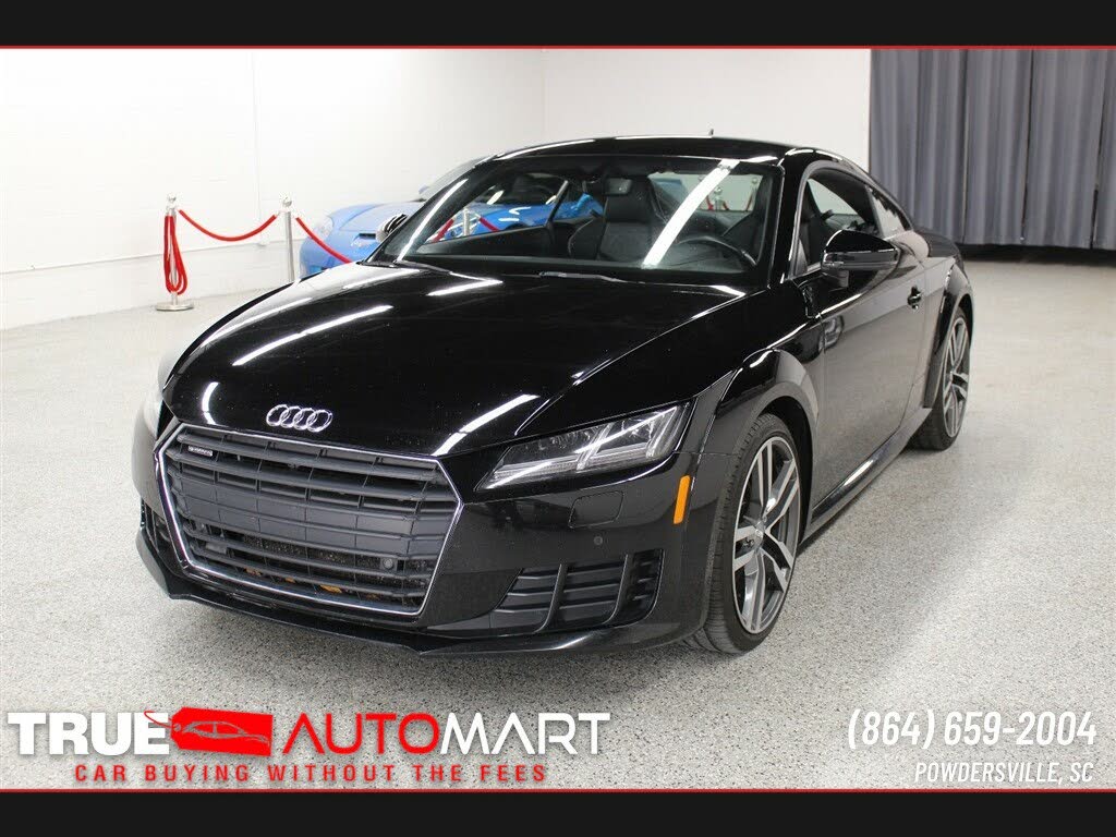 Headlamp Kit | 2016 AUDI TT COUPE S-LINE
