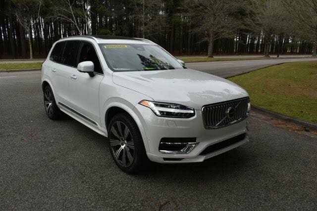2024 Volvo XC90 Recharge T8 Plus Bright Theme 7-Passenger eAWD
