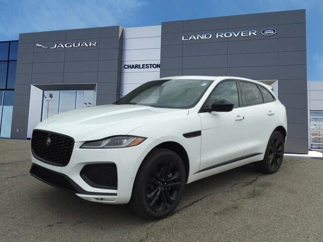 2026 Jaguar F-PACE P250 R-Dynamic S AWD