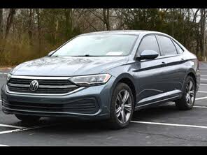 Volkswagen Jetta 1.5T SE FWD