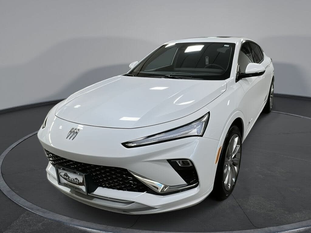 2025 Buick Envista Avenir FWD