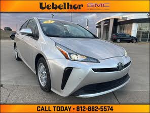 Toyota Prius LE FWD