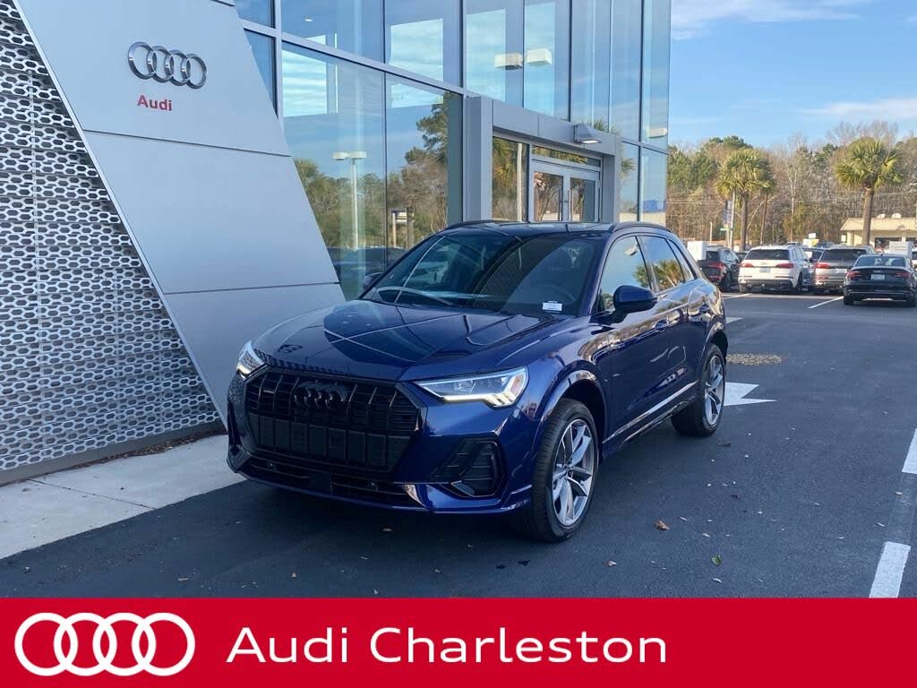 2025 Audi Q3 quattro Premium S Line 45 TFSI