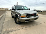 2001 GMC Jimmy