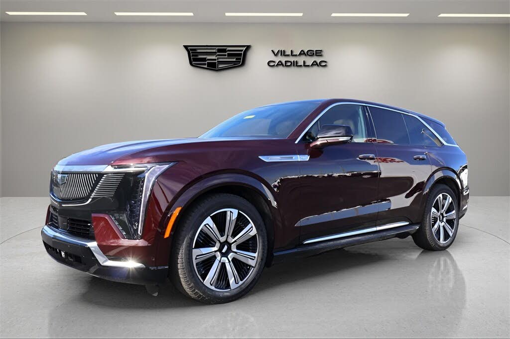 2025 Cadillac Escalade IQ Luxury 2 AWD