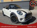 MINI Cooper Convertible FWD