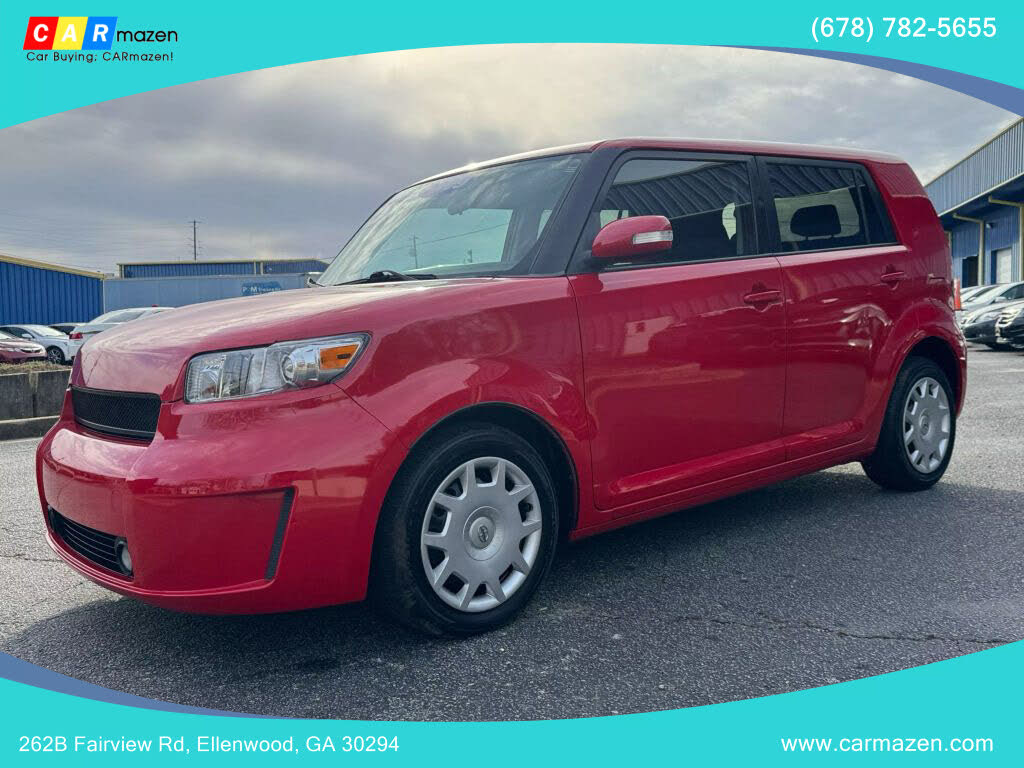 2009 Scion xB Release Series 6.0