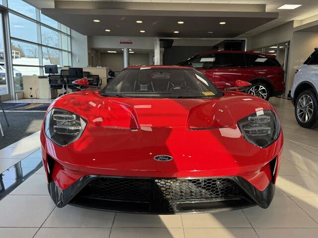 2017 Ford GT RWD