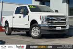 Ford F-250 Super Duty XLT Crew Cab 4WD