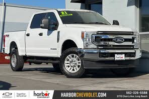 Ford F-250 Super Duty XLT Crew Cab 4WD