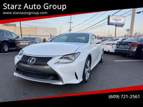 Lexus RC 350 AWD