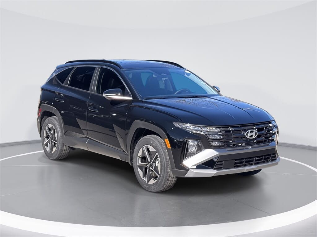 2025 Hyundai Tucson SEL Convenience AWD