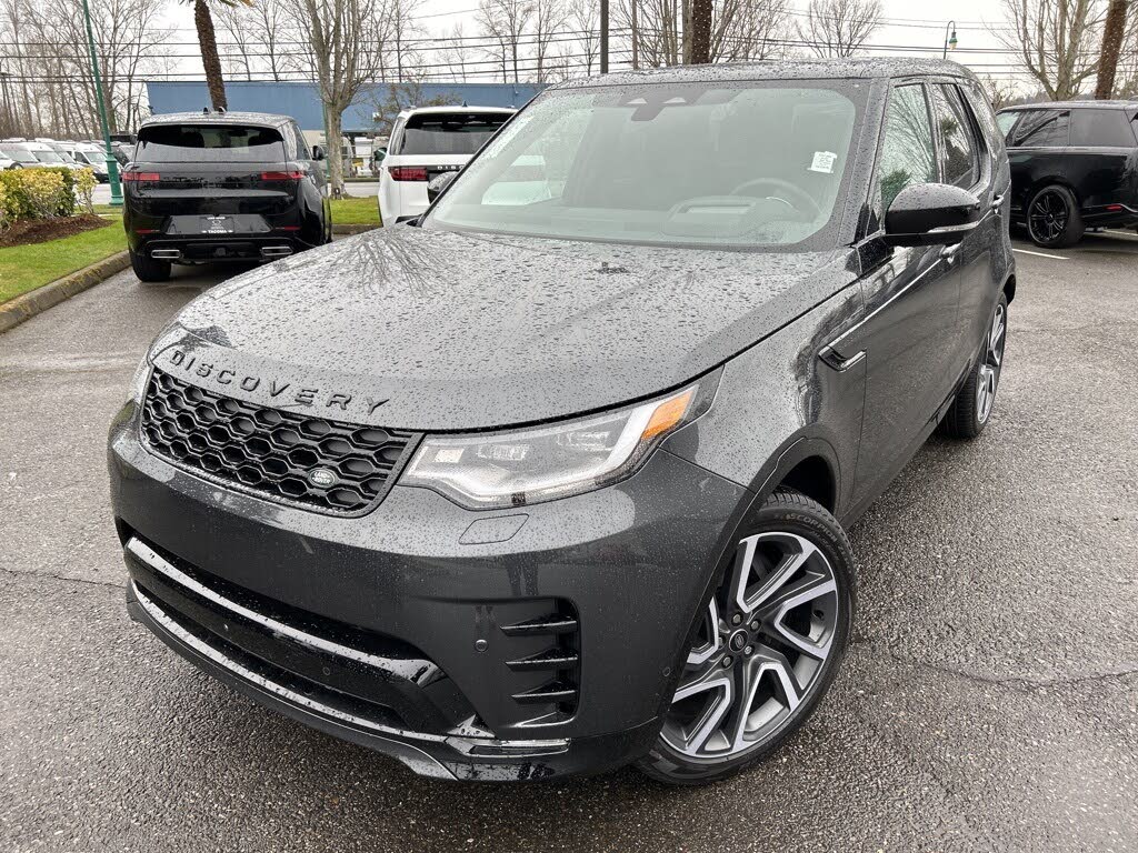 2025 Land Rover Discovery P360 Dynamic SE AWD