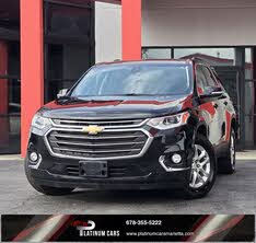Chevrolet Traverse LT Cloth AWD