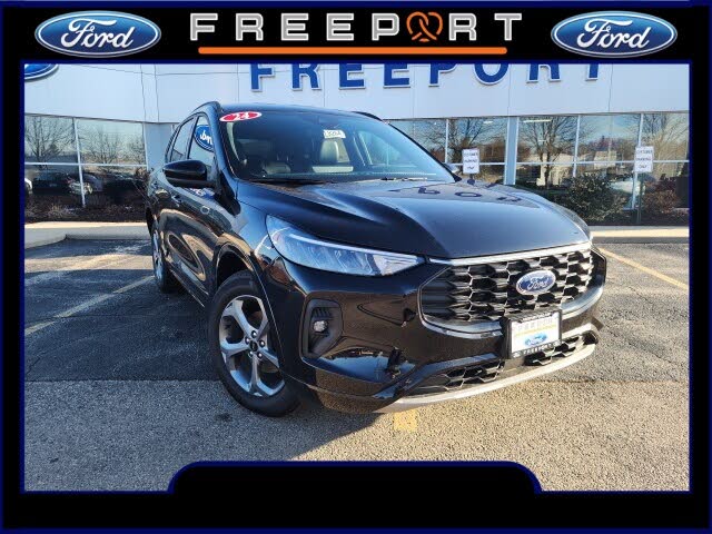 2024 Ford Escape Hybrid ST-Line Select AWD