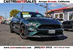 Ford Mustang Bullitt Coupe RWD