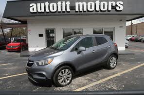 Buick Encore Preferred FWD