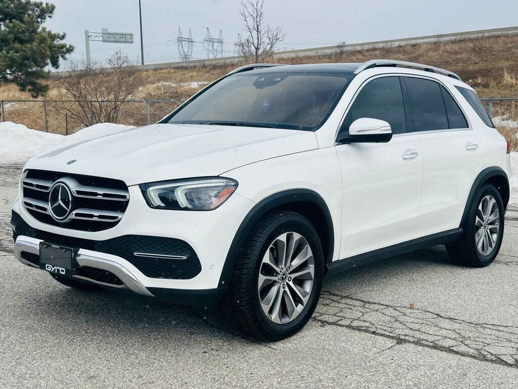 2020 Mercedes-Benz GLE 450 4MATIC