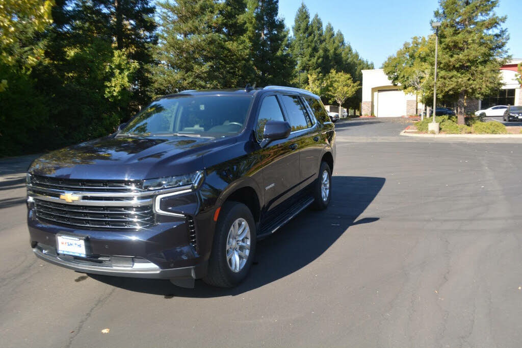 2022 Chevrolet Tahoe LT 4WD