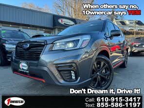 Subaru Forester Sport Crossover AWD