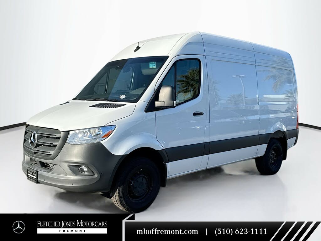 2024 Mercedes-Benz Sprinter