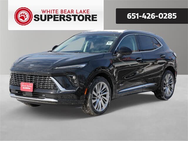 2025 Buick Envision Avenir AWD